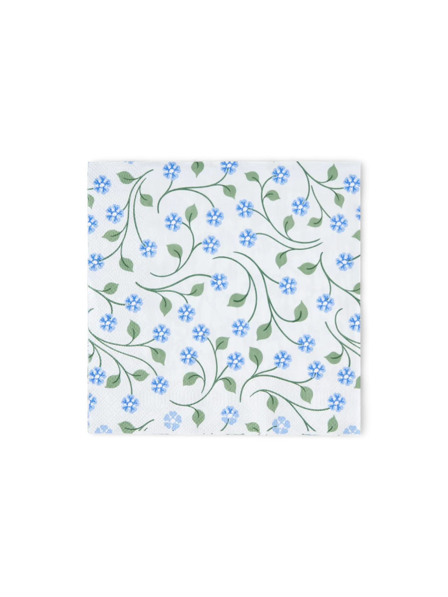 Online Søstrene Grene Schweiz Servietten 33 X 33 Cm Ice Blue