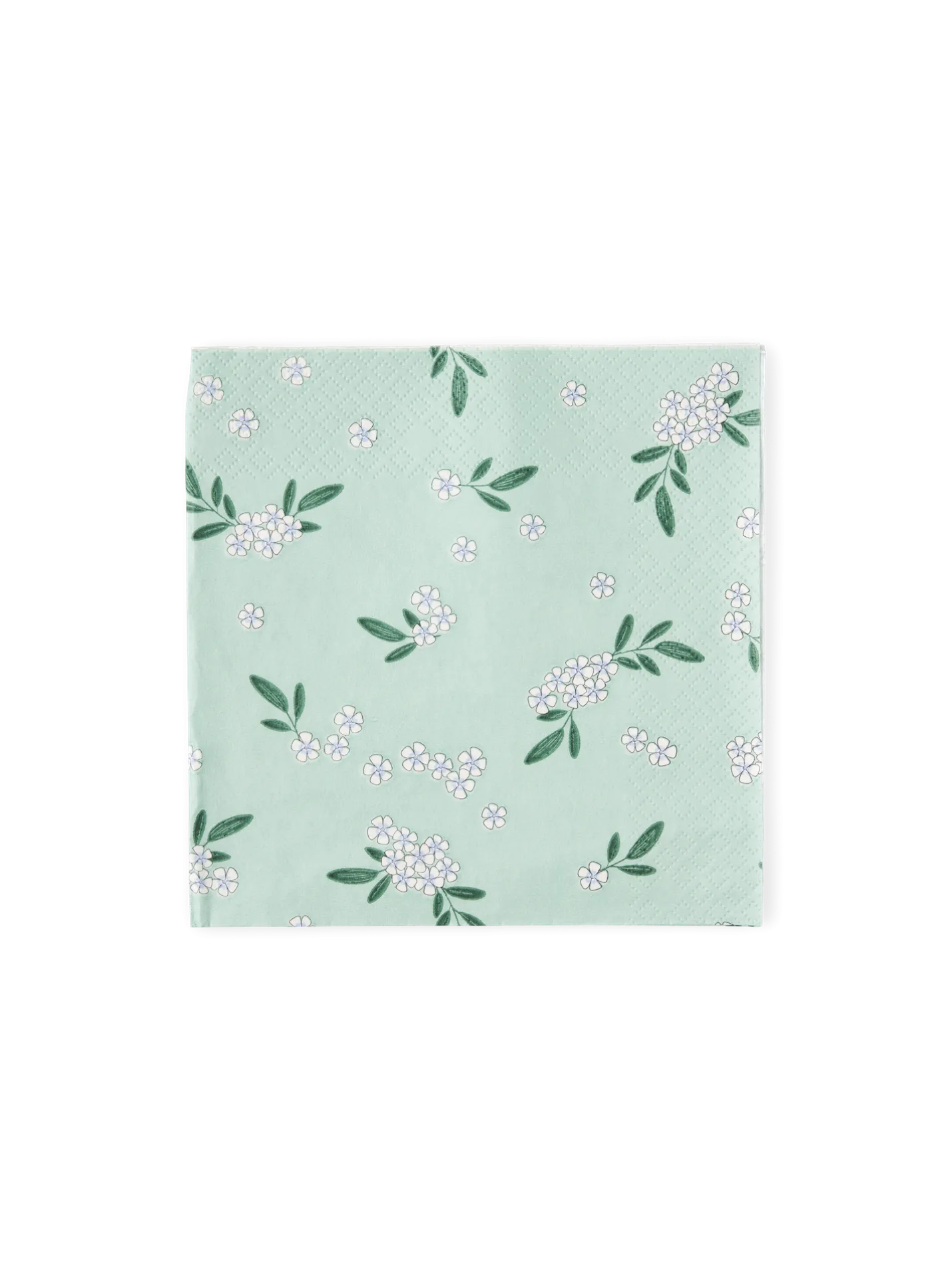 Outlet Søstrene Grene Schweiz Servietten 33 X 33 Cm Dusty Green