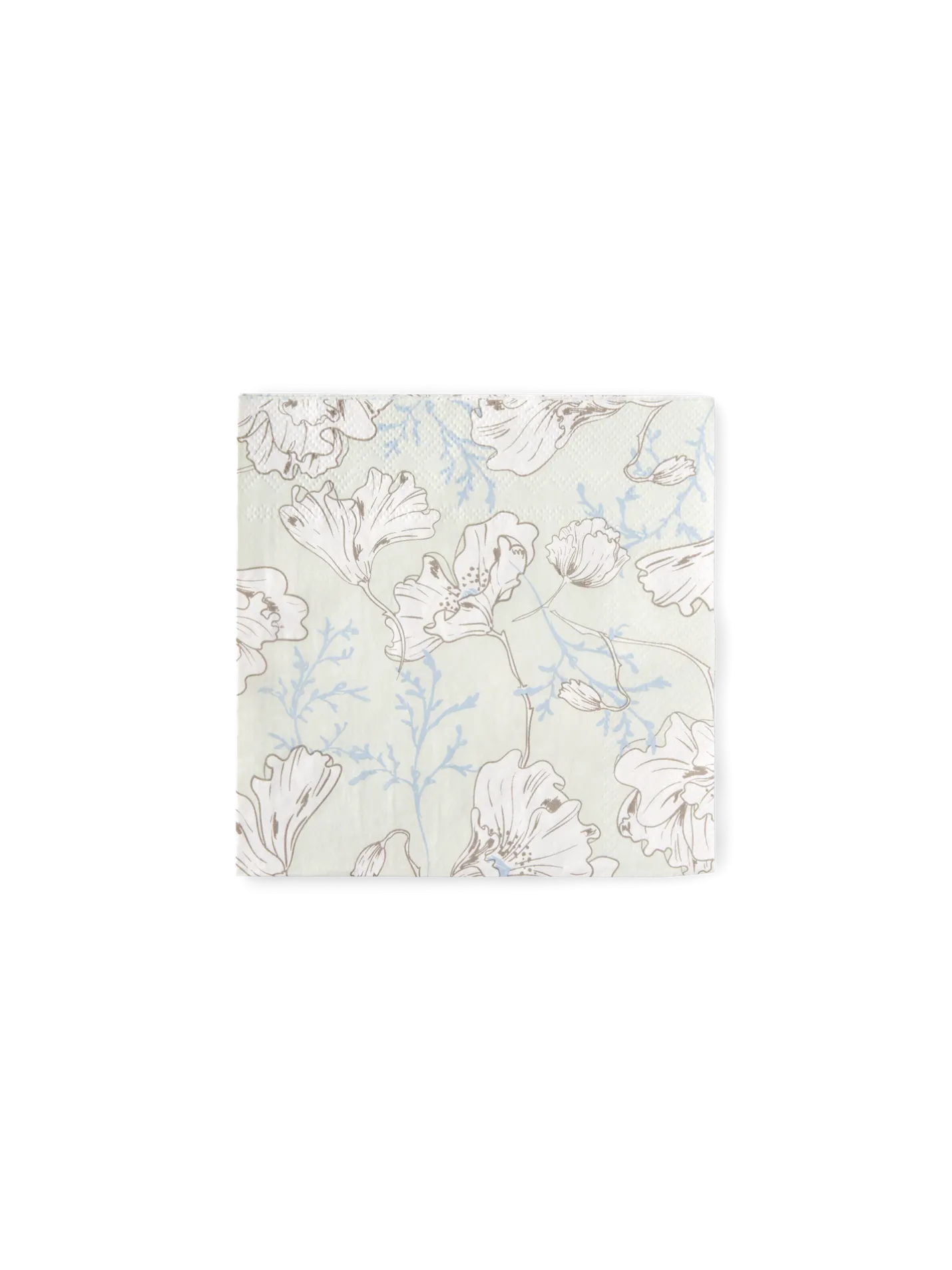 Søstrene Grene Schweiz Servietten 25 X 25 Cm Milky Green