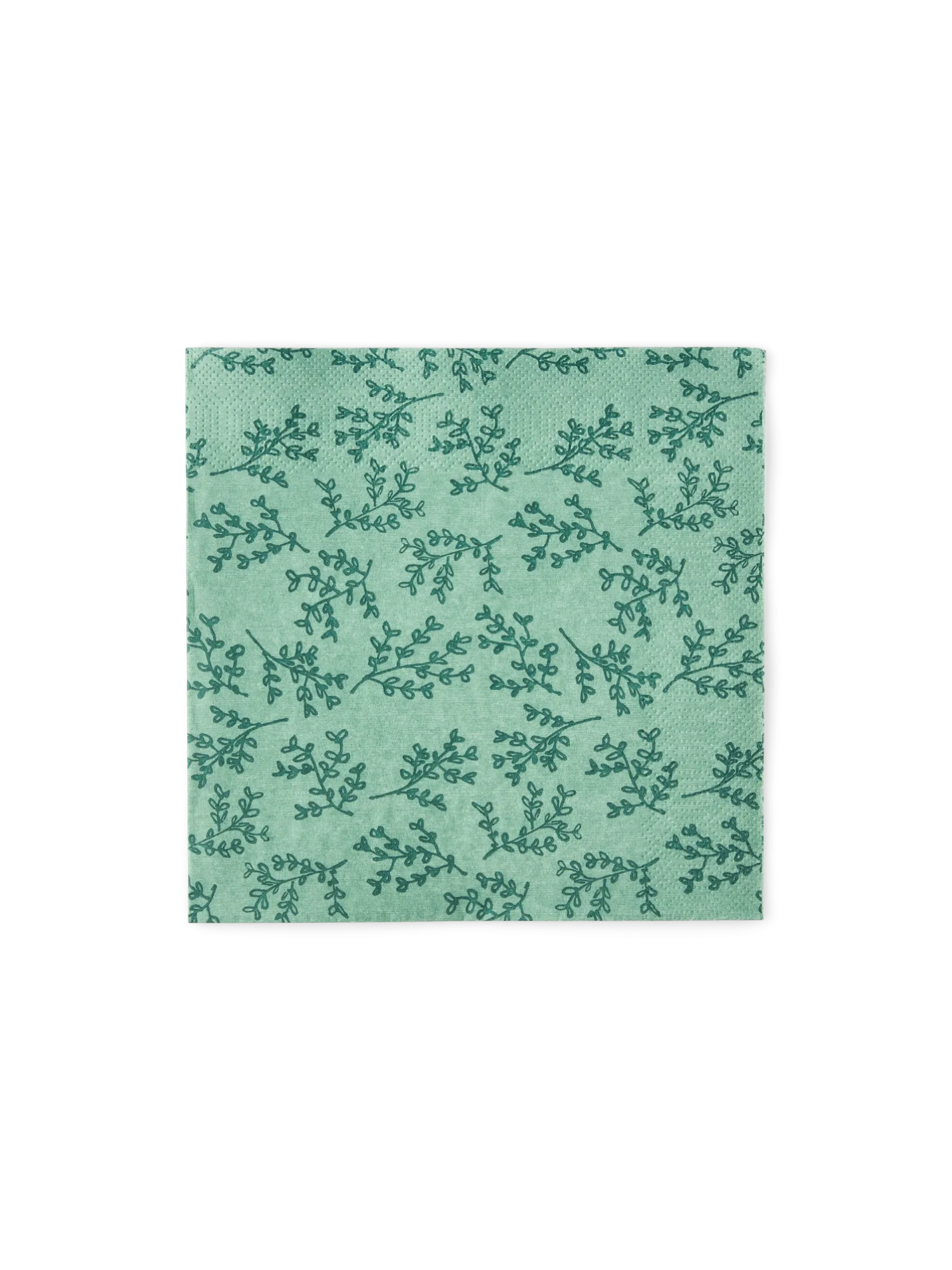 Søstrene Grene Schweiz Servietten 33 X 33 Cm Forest Green