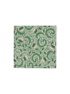 Søstrene Grene Schweiz Servietten 33 X 33 Cm Dusty Green