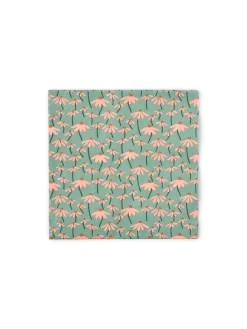Sale Søstrene Grene Schweiz Servietten 33 X 33 Cm Moss Green