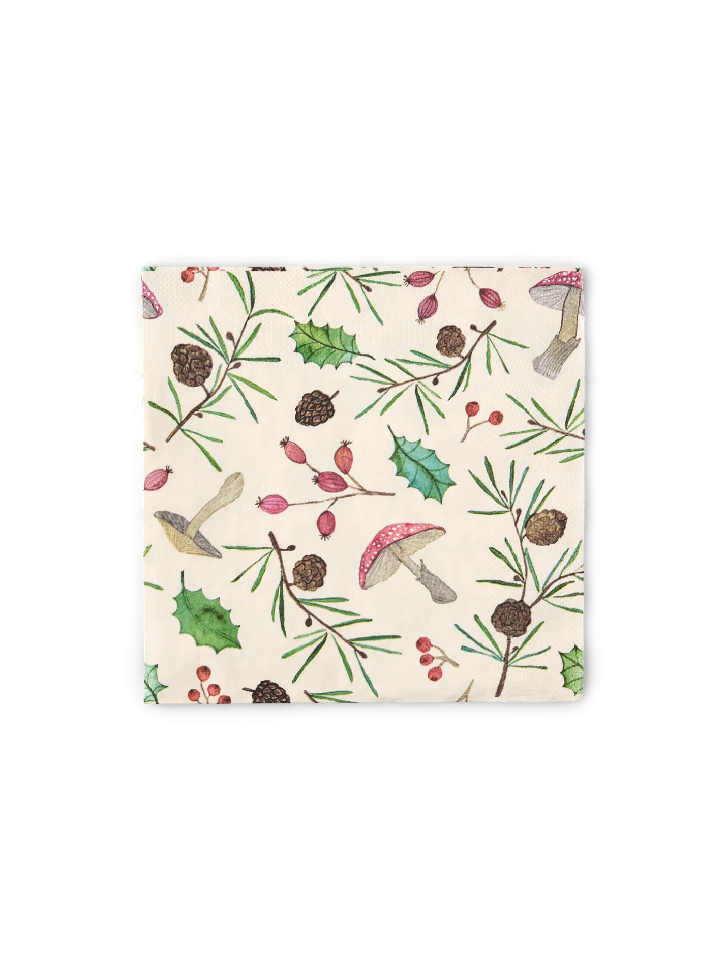 New Søstrene Grene Schweiz Servietten 33 X 33 Cm Off White
