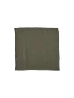 Online Søstrene Grene Schweiz Serviette 40 X 40 Olive Green