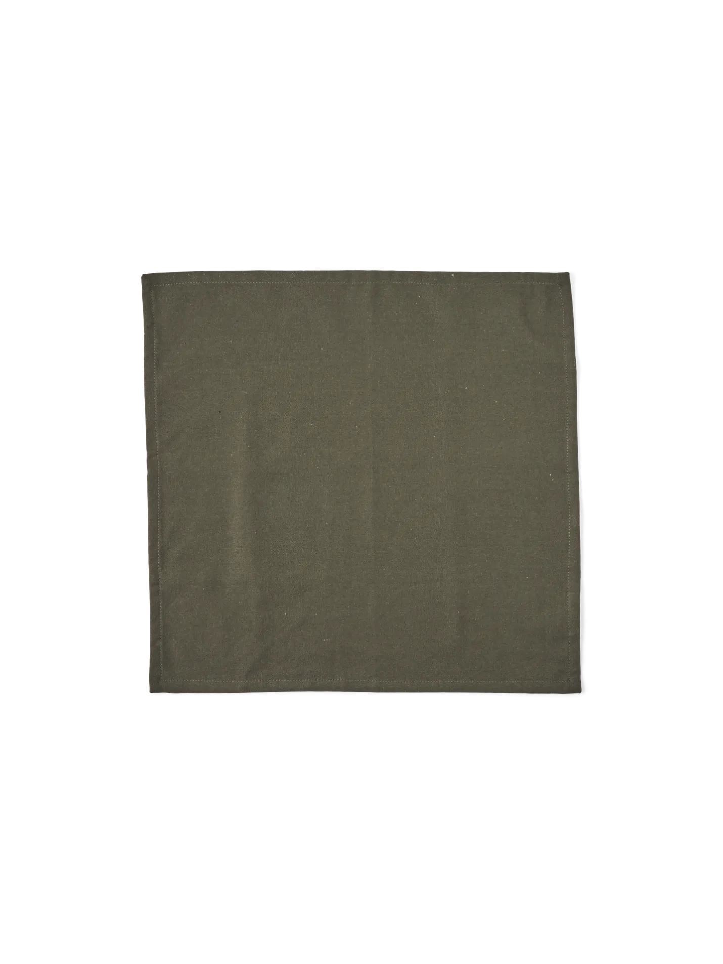 Online Søstrene Grene Schweiz Serviette 40 X 40 Olive Green