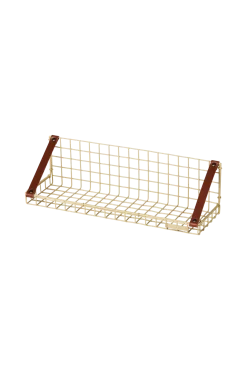 Outlet Søstrene Grene Schweiz SHELF Wandregal Camel