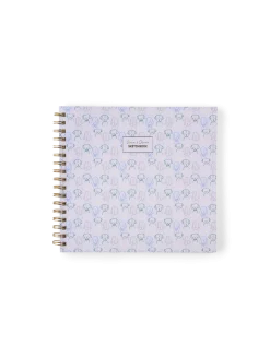 Clearance Søstrene Grene Schweiz Skizzenbuch Mit Spiralbindung Lavender