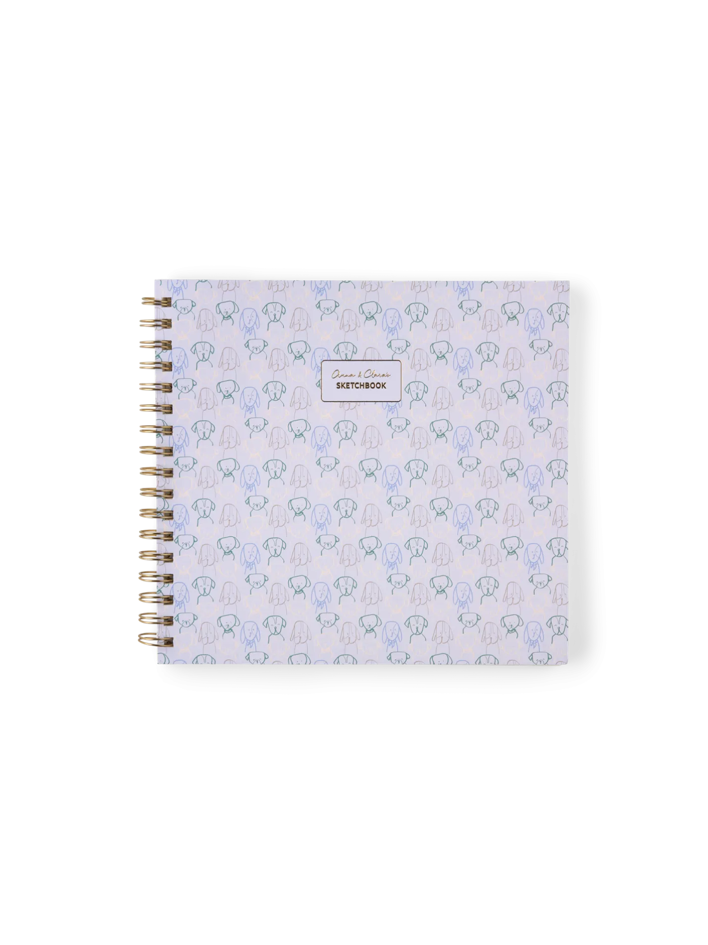 Clearance Søstrene Grene Schweiz Skizzenbuch Mit Spiralbindung Lavender