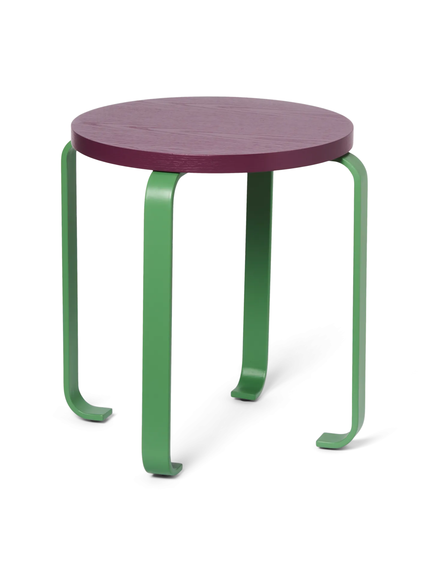 Discount Søstrene Grene Schweiz SMILE Hocker Fuchsia