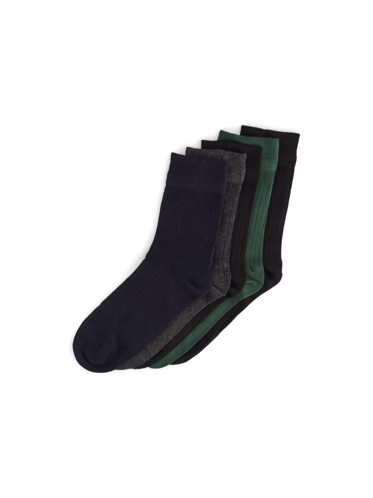 Discount Søstrene Grene Schweiz Socken 5er-Pack 43/46 Multi