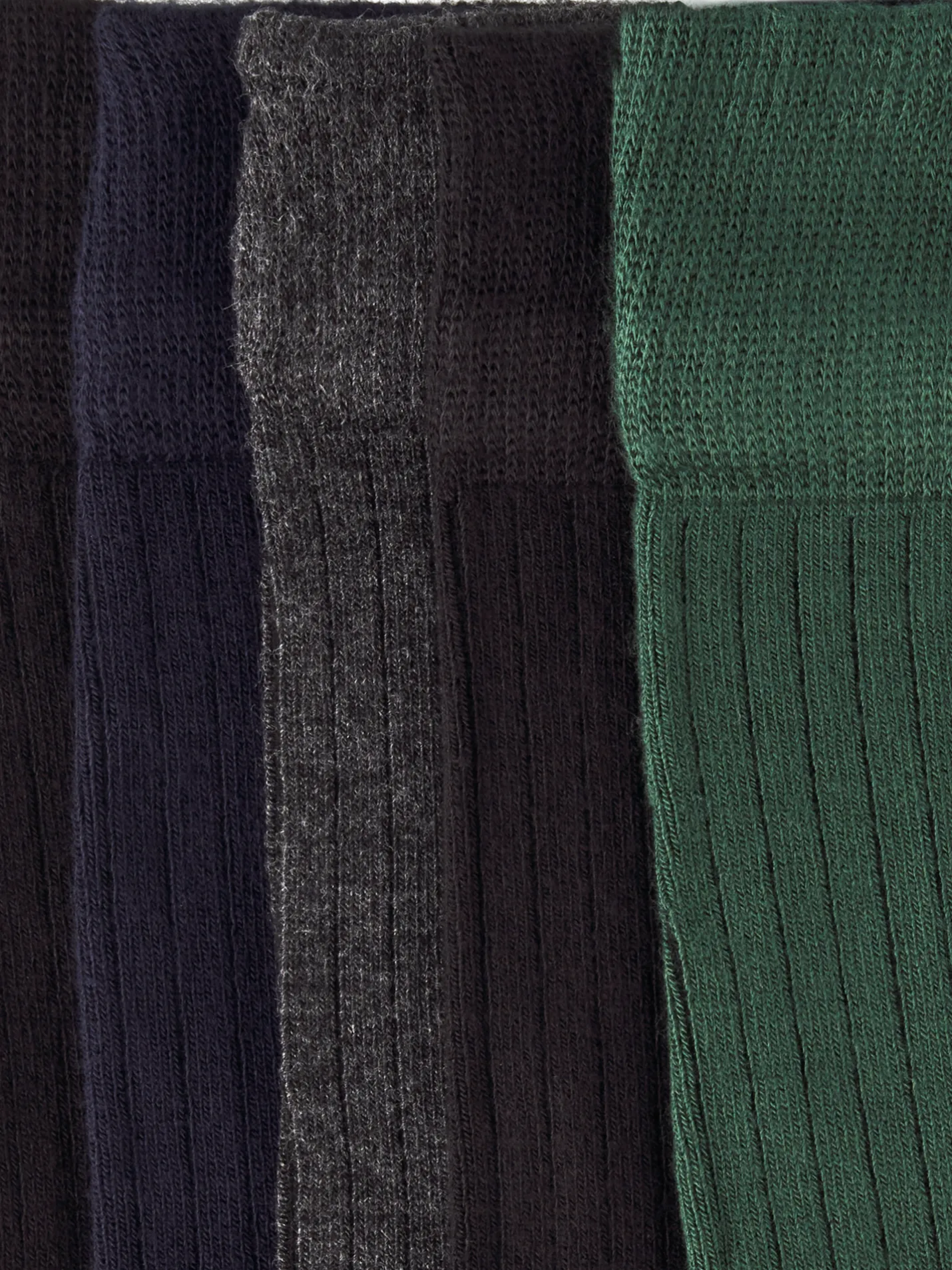 Discount Søstrene Grene Schweiz Socken 5er-Pack 43/46 Multi