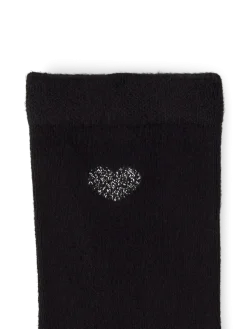Clearance Søstrene Grene Schweiz Socken 5er-Pack 36/38 Black