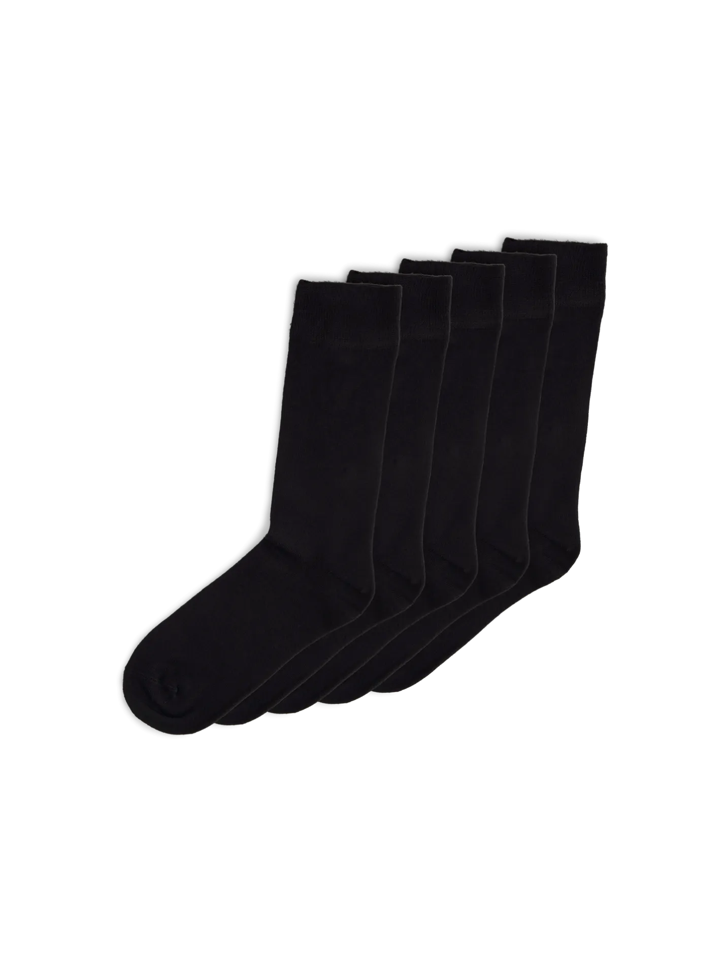 Discount Søstrene Grene Schweiz Socken 5er-Pack 43/46 Black