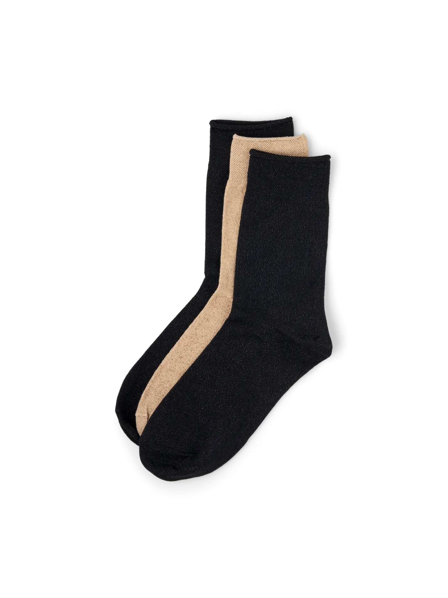 Søstrene Grene Schweiz Socken 36/38 3er-Pack Multi