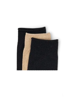 Søstrene Grene Schweiz Socken 36/38 3er-Pack Multi