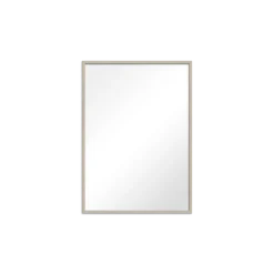Clearance Søstrene Grene Schweiz Spiegel 42 X 52 Silver Grey