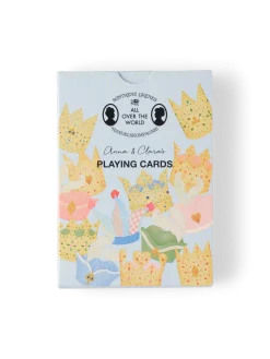 Sale Søstrene Grene Schweiz Spielkarten Ice Blue