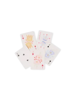 Sale Søstrene Grene Schweiz Spielkarten Ice Blue