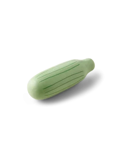 Clearance Søstrene Grene Schweiz Spielzeug-Gurke Sage Green