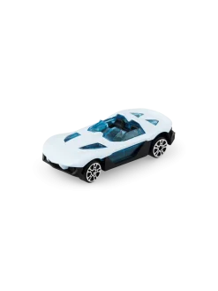 Clearance Søstrene Grene Schweiz Spielzeug-Rennwagen Ice Blue