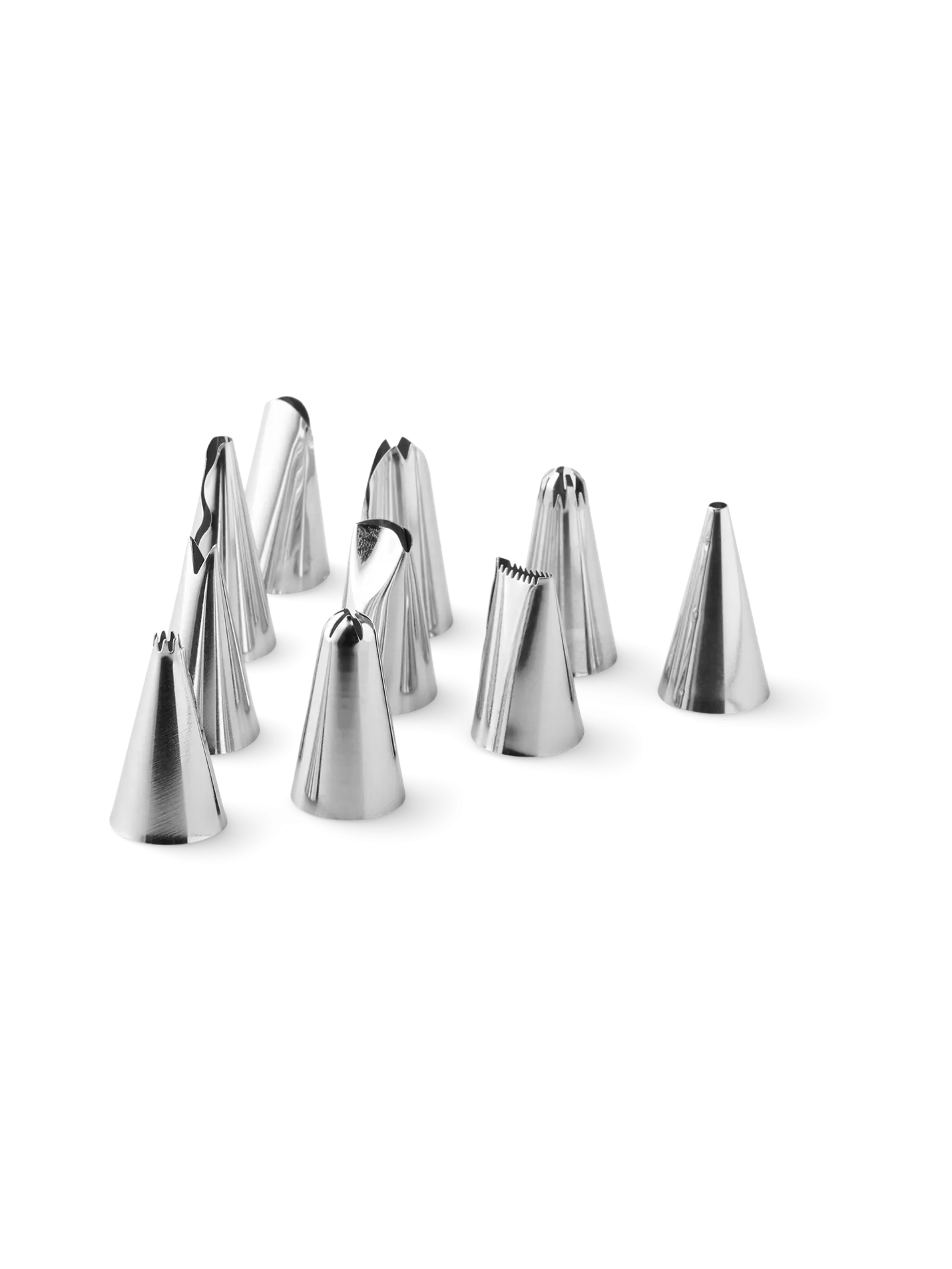 Clearance Søstrene Grene Schweiz Spritztüllen Silver