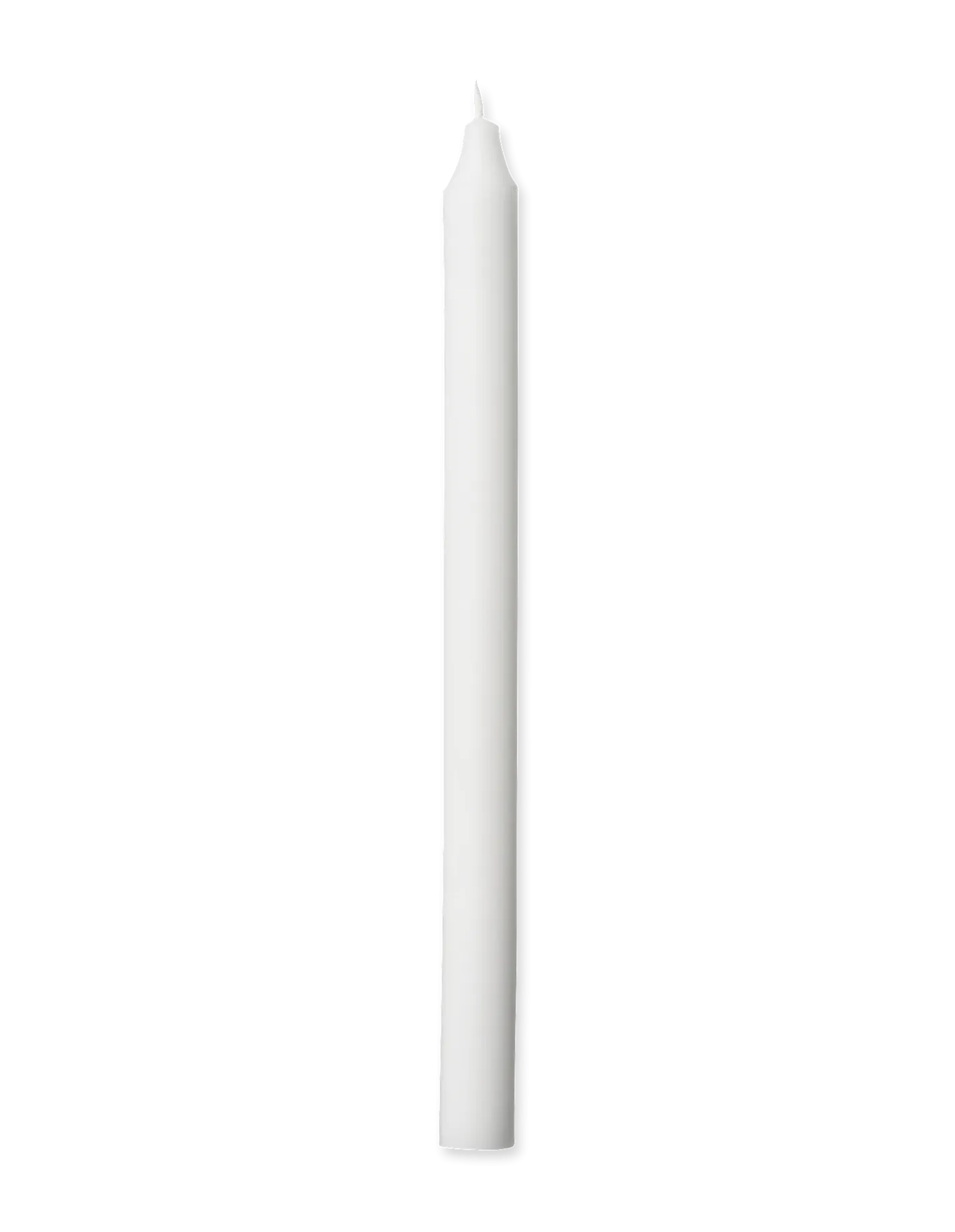 Clearance Søstrene Grene Schweiz Stabkerze 29 Cm White