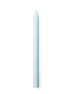 Clearance Søstrene Grene Schweiz Stabkerze 29 Cm Ice Blue