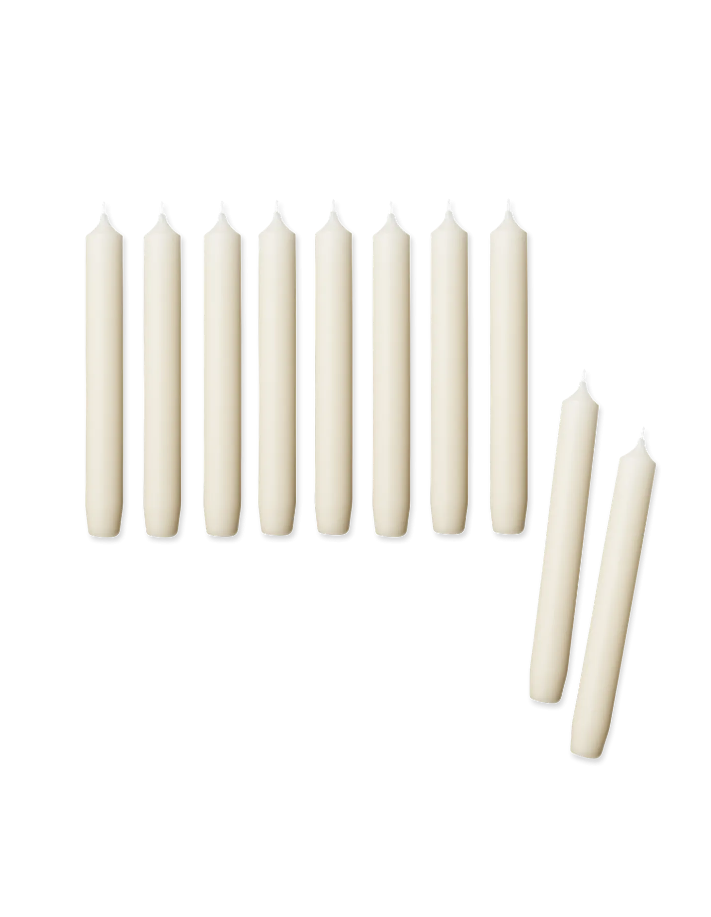 Best Søstrene Grene Schweiz Stabkerzen 19 Cm 10 Stck Off White