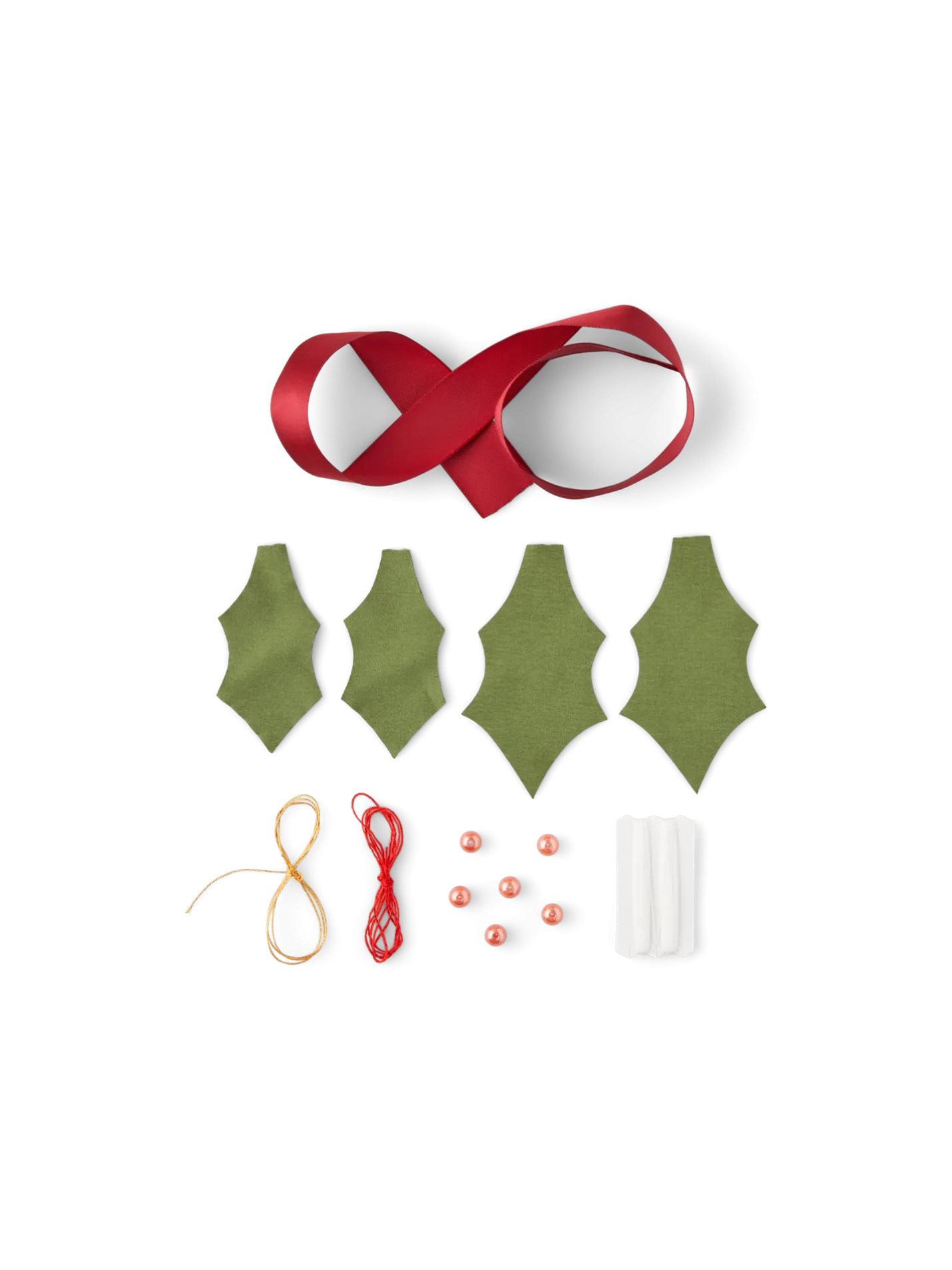 Discount Søstrene Grene Schweiz Stechpalme DIY-Set Dark Green