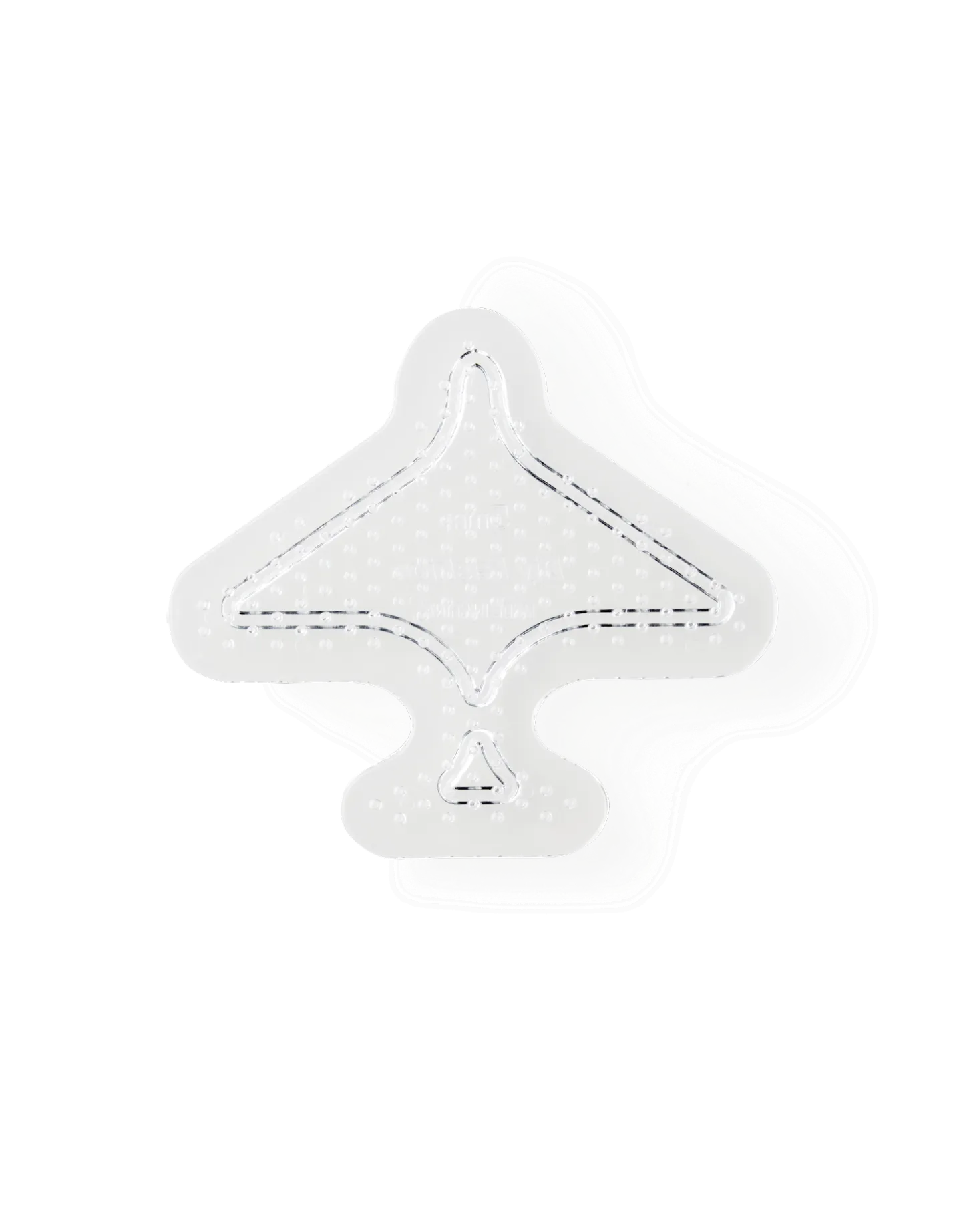 Sale Søstrene Grene Schweiz Stiftplatte Clear