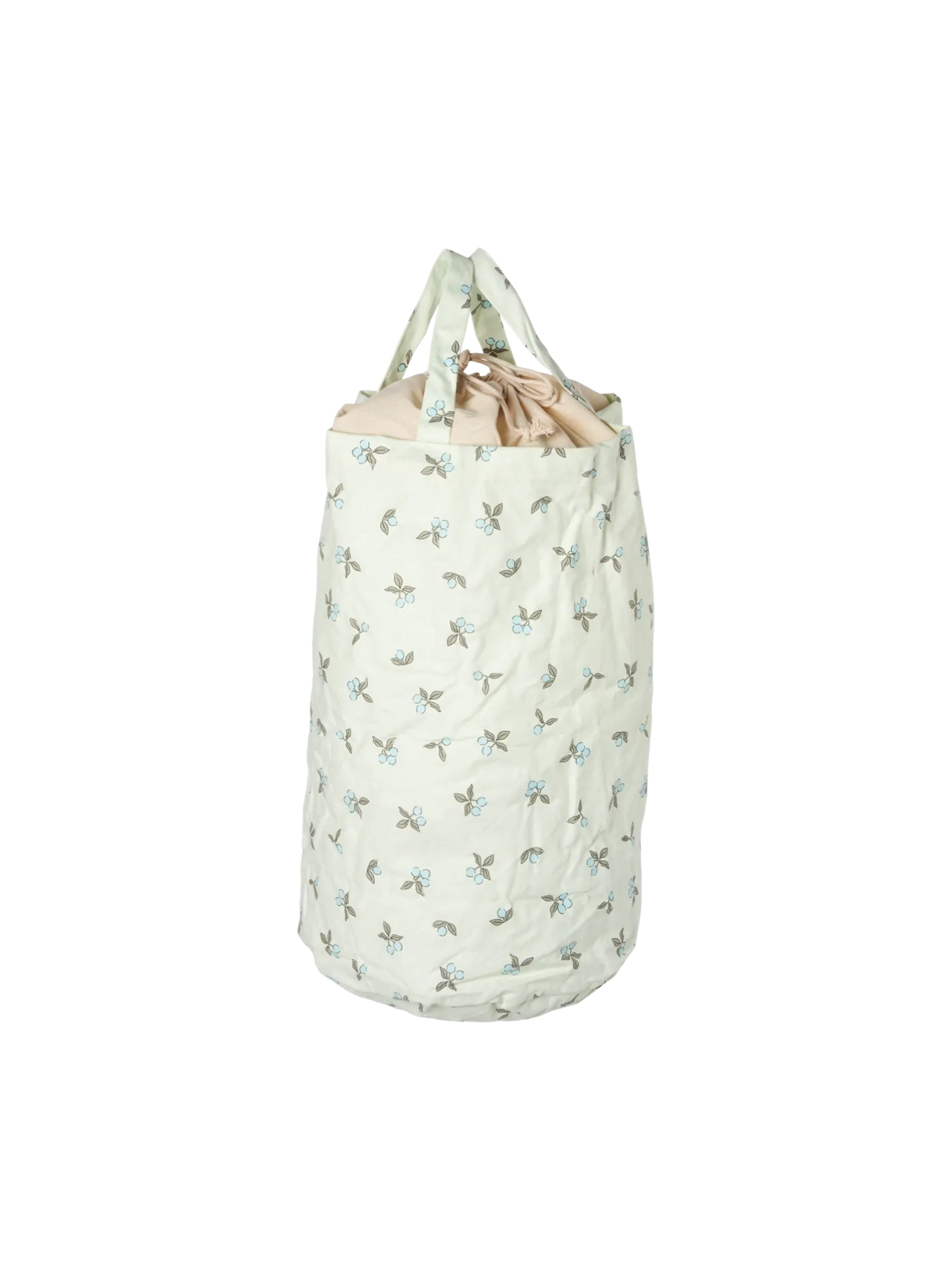 Clearance Søstrene Grene Schweiz Stoffbeutel Groß Milky Green