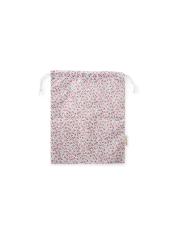 Clearance Søstrene Grene Schweiz Stoffbeutel Medium Off White