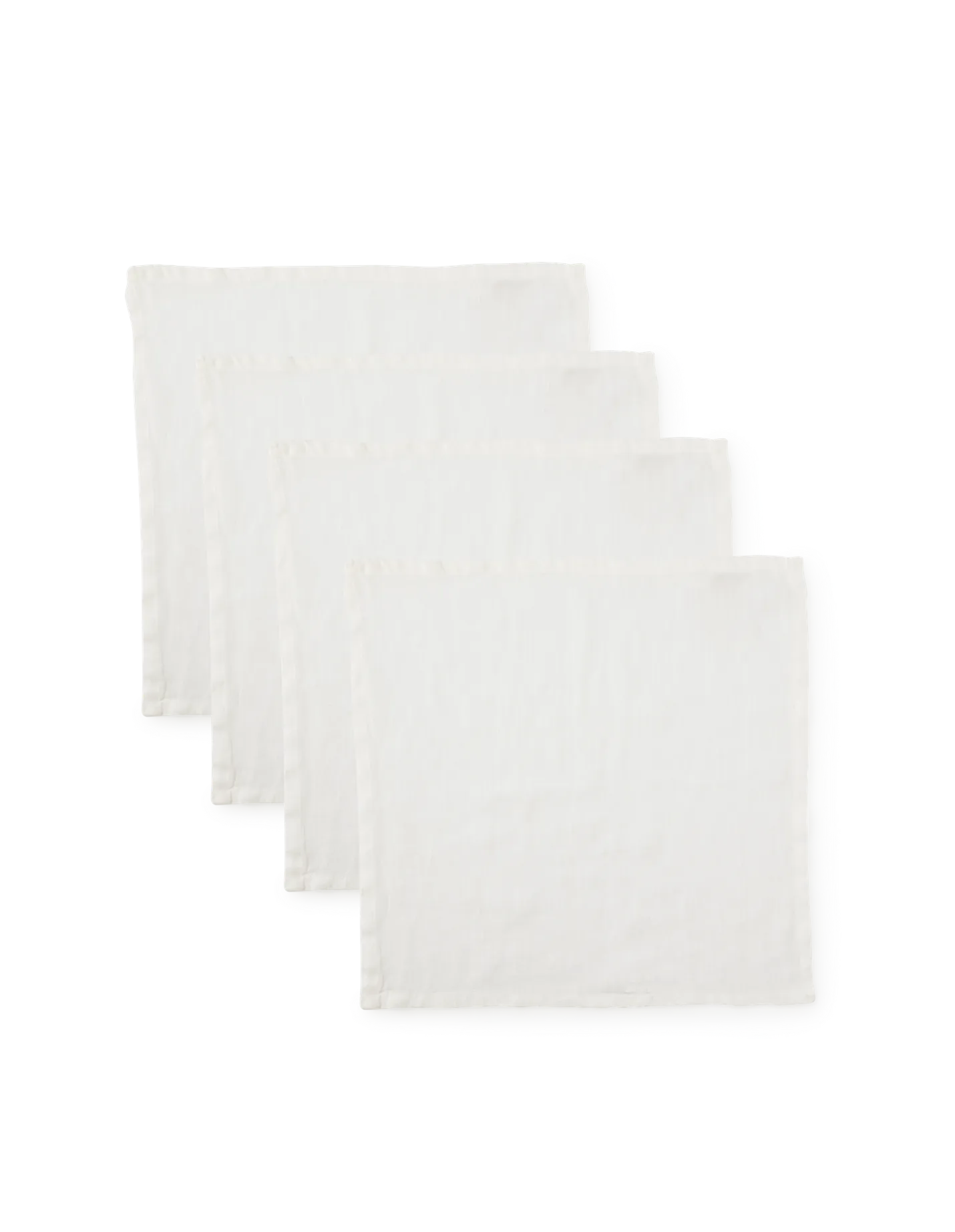 Discount Søstrene Grene Schweiz Stoffservietten 4er-Pack Off White