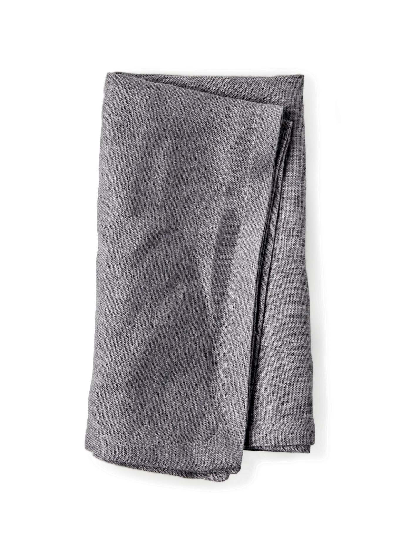 Online Søstrene Grene Schweiz Stoffserviette 42 X 42 Cm Anthracite