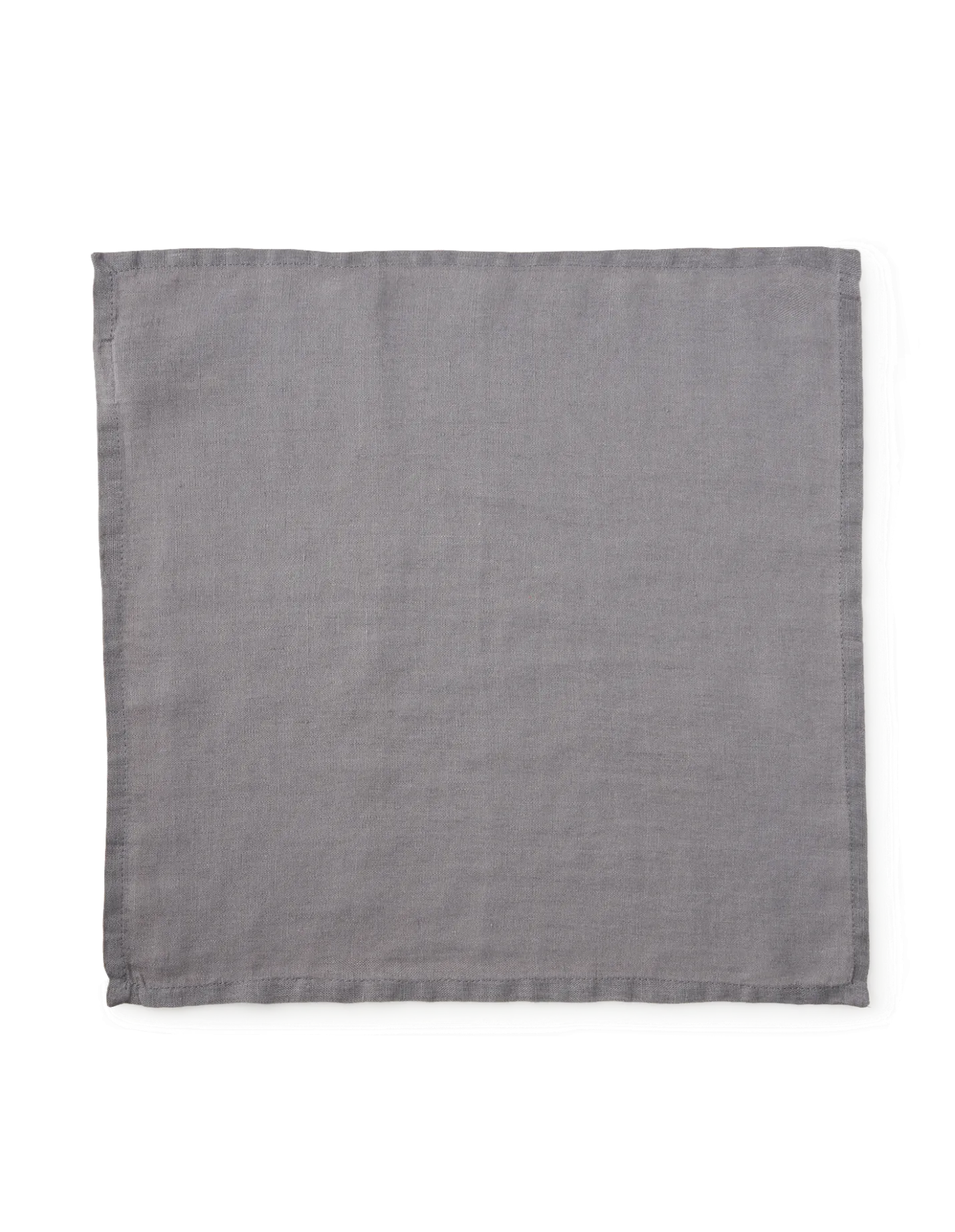 Online Søstrene Grene Schweiz Stoffserviette 42 X 42 Cm Anthracite