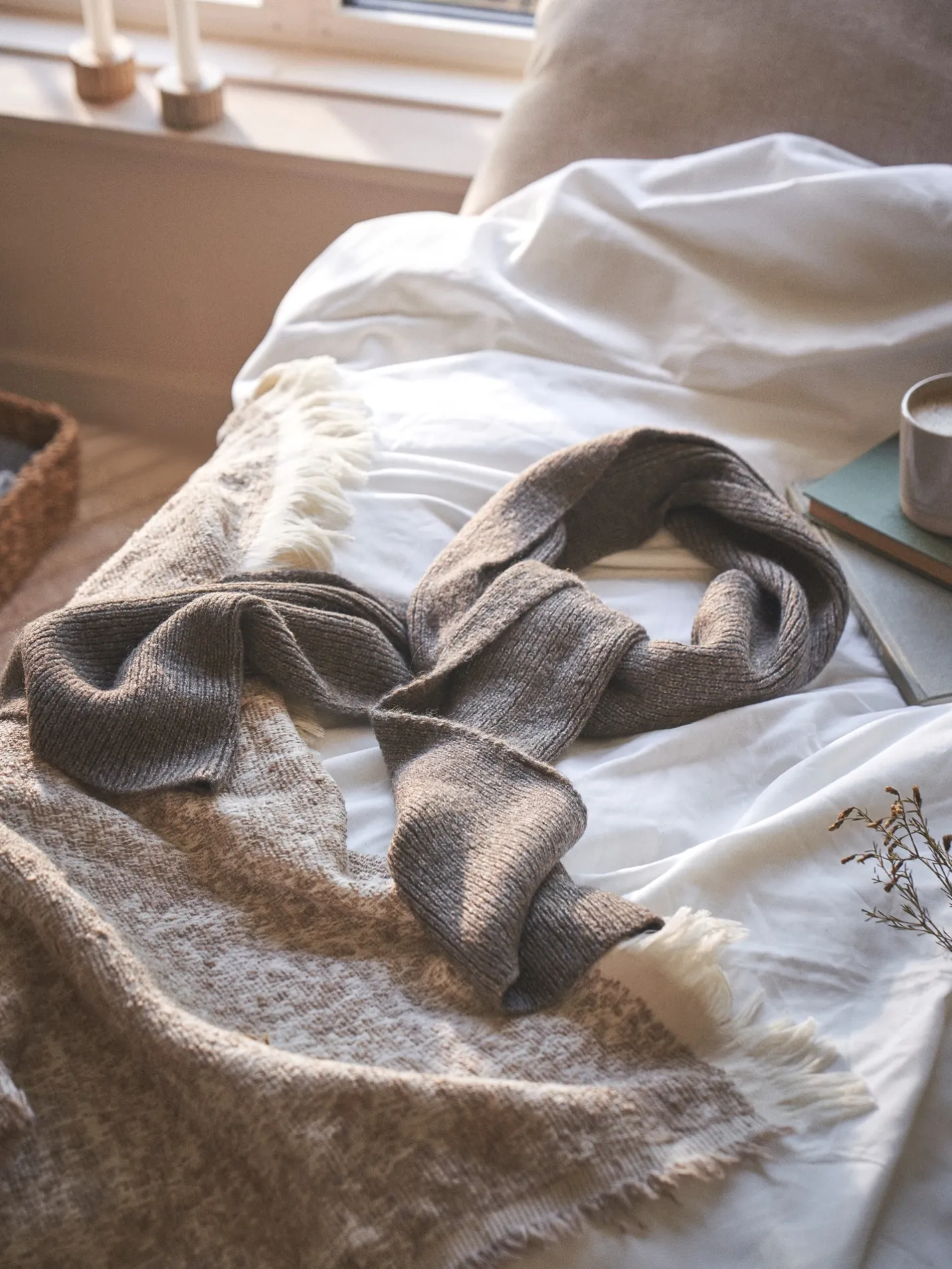 Outlet Søstrene Grene Schweiz Strickschal