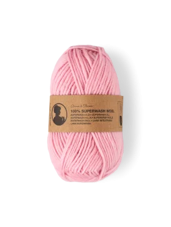 Søstrene Grene Schweiz Strickwolle Coral