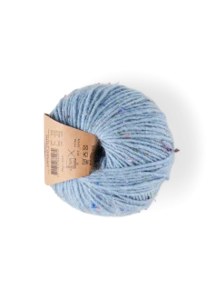 Sale Søstrene Grene Schweiz Strickwolle Sky Blue