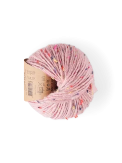 Hot Søstrene Grene Schweiz Strickwolle Rose