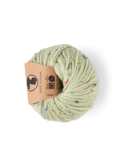 Sale Søstrene Grene Schweiz Strickwolle Dusty Green