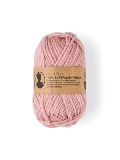 Online Søstrene Grene Schweiz Strickwolle Dusty Rose