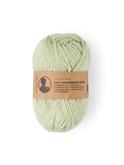 Online Søstrene Grene Schweiz Strickwolle Spring Green