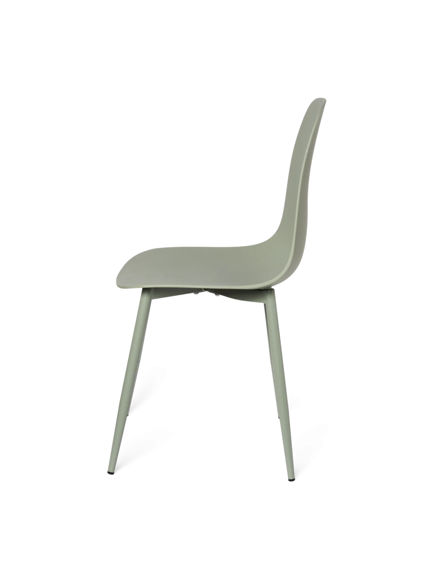 Søstrene Grene Schweiz Stuhl 2er-Pack Moss Green