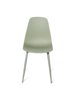 Søstrene Grene Schweiz Stuhl 2er-Pack Moss Green