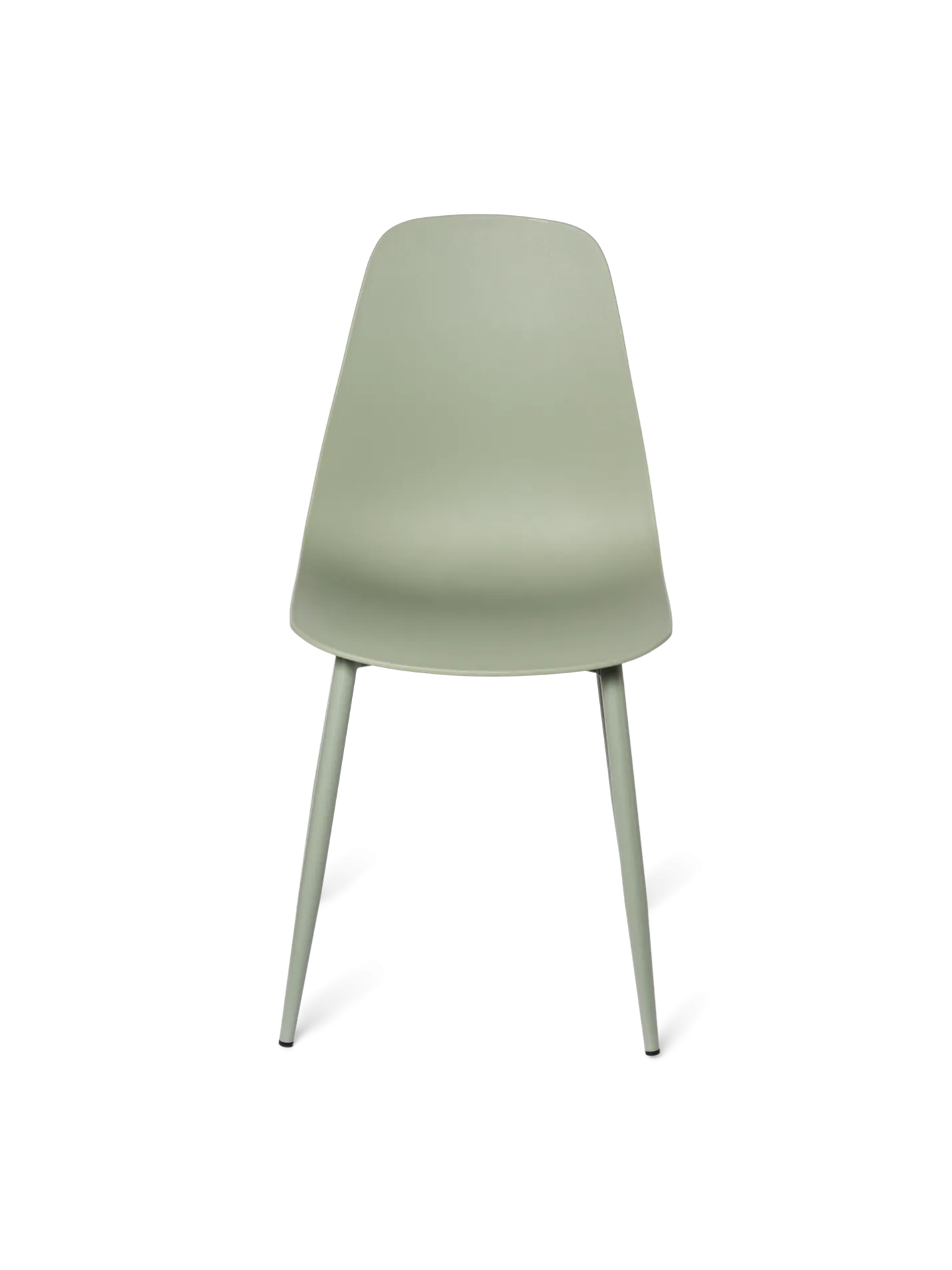 Søstrene Grene Schweiz Stuhl 2er-Pack Moss Green