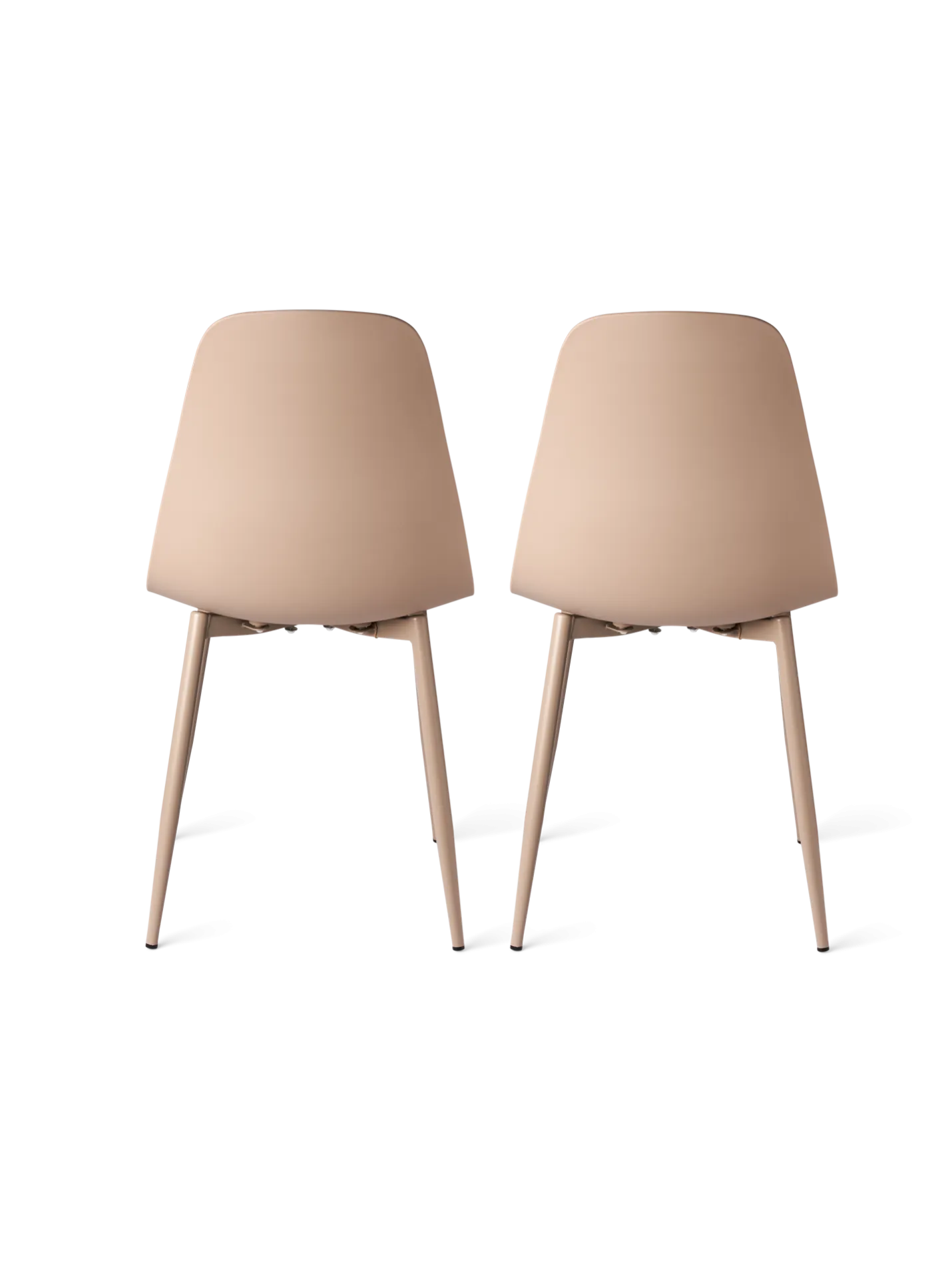 Online Søstrene Grene Schweiz Stuhl 2er-Pack Mocha