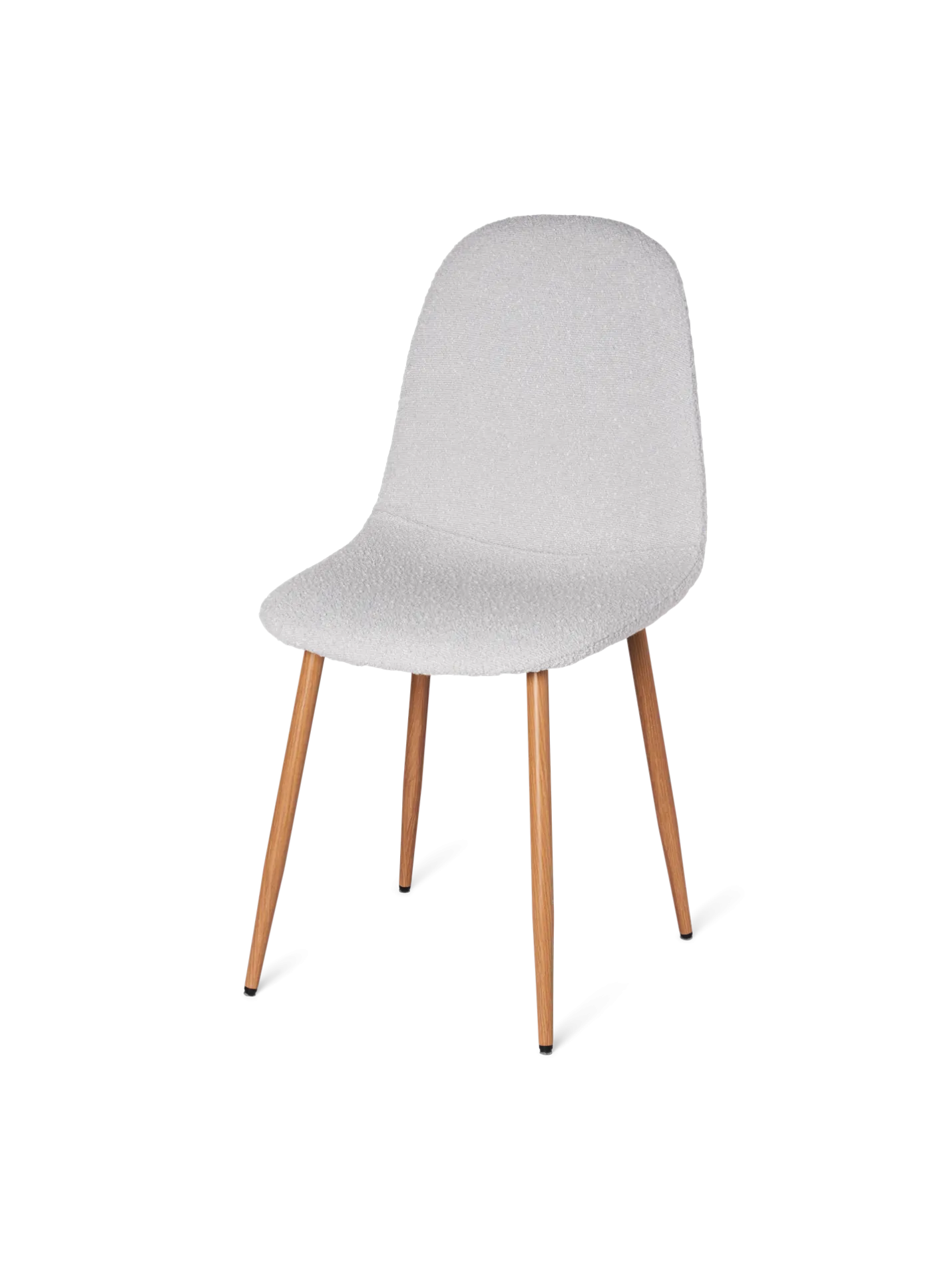 Discount Søstrene Grene Schweiz Stuhl Mit Boucléstoff Silver Grey