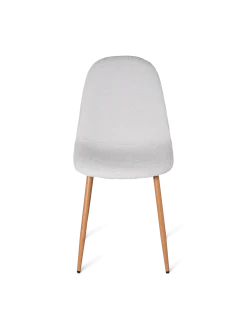 Discount Søstrene Grene Schweiz Stuhl Mit Boucléstoff Silver Grey