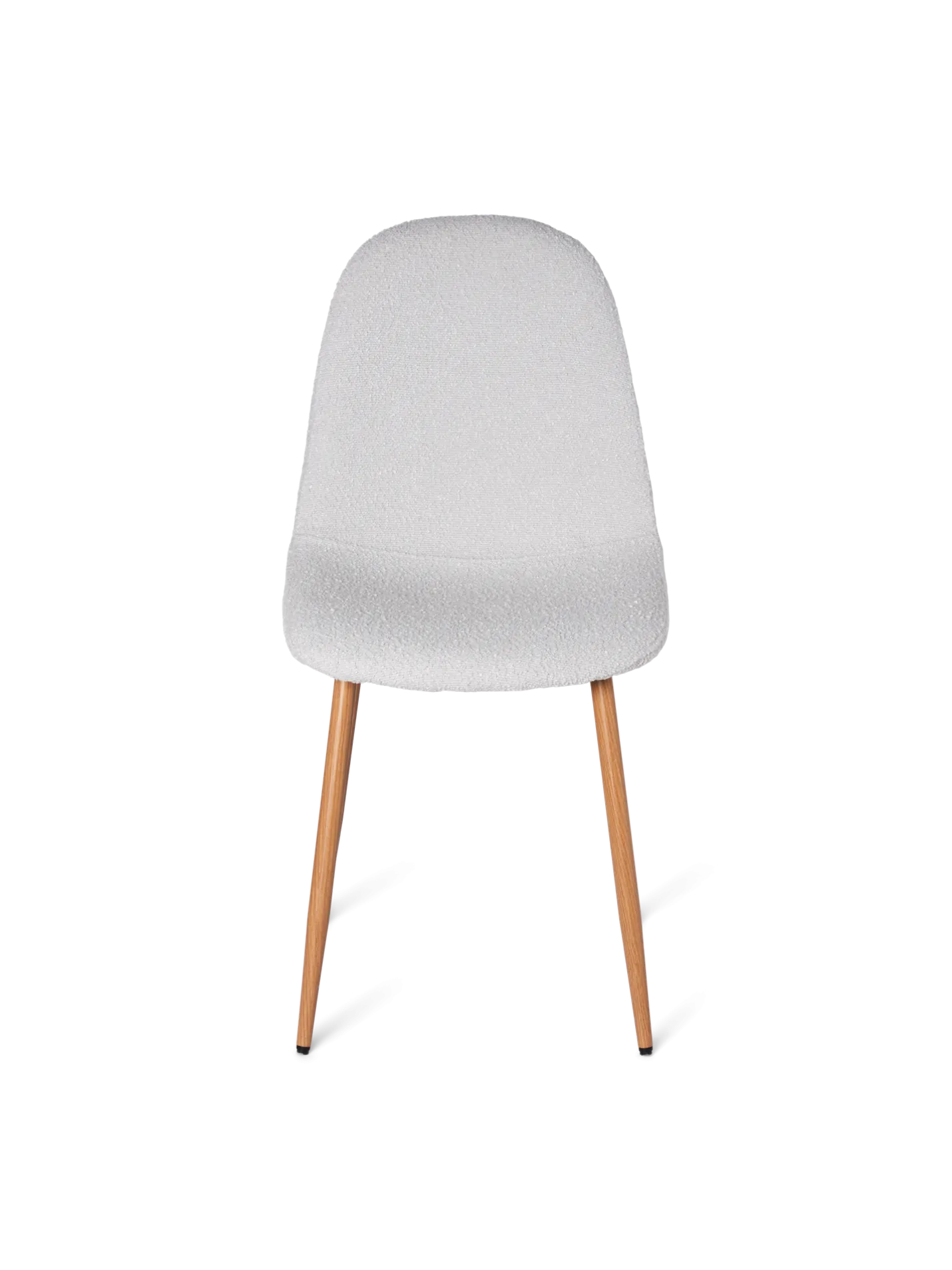 Discount Søstrene Grene Schweiz Stuhl Mit Boucléstoff Silver Grey