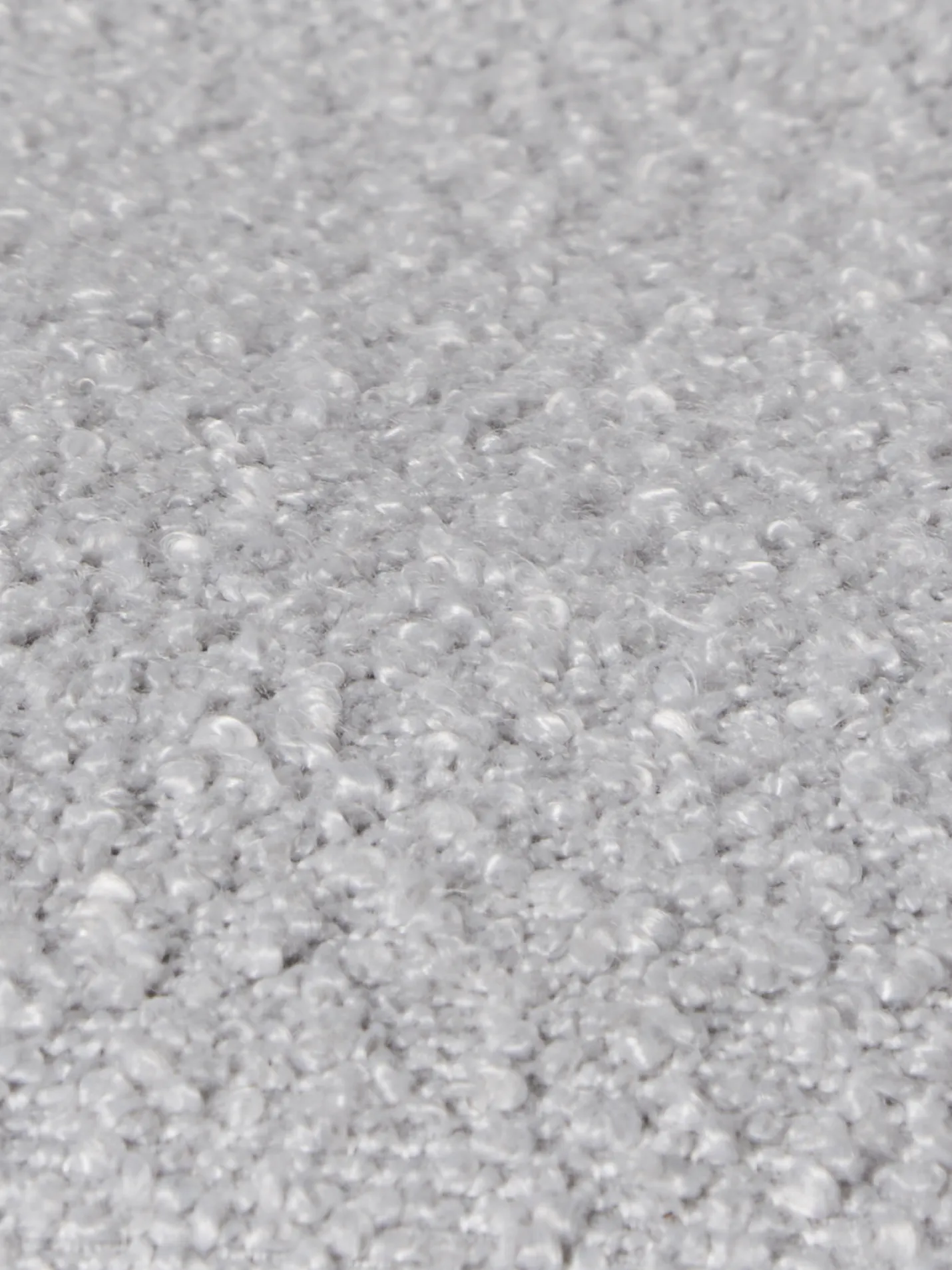 Discount Søstrene Grene Schweiz Stuhl Mit Boucléstoff Silver Grey